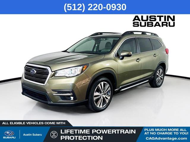 2022 subaru ascent limited 7-passenger