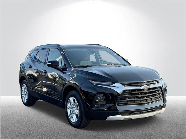 2022 chevrolet blazer 2lt