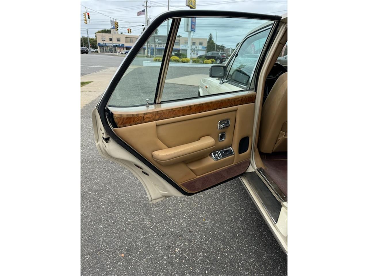 1988 rolls-royce silver spur