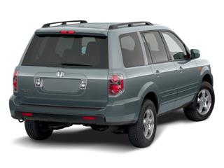 2008 Honda Pilot ex l