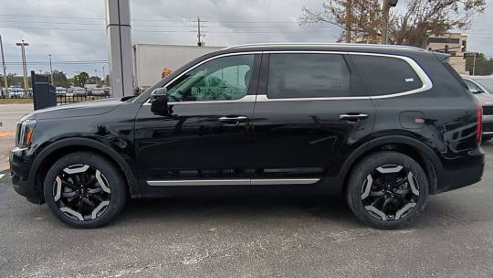 2025 Kia Telluride
