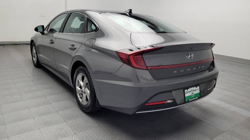 2022 hyundai sonata se