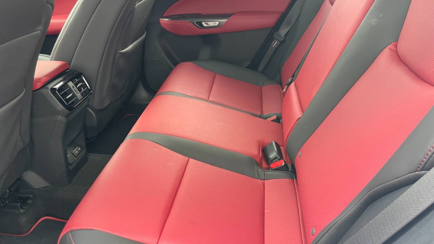 2024 lexus nx 350 f sport handling