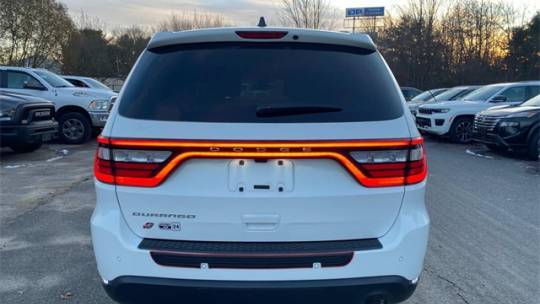 2020 Dodge Durango