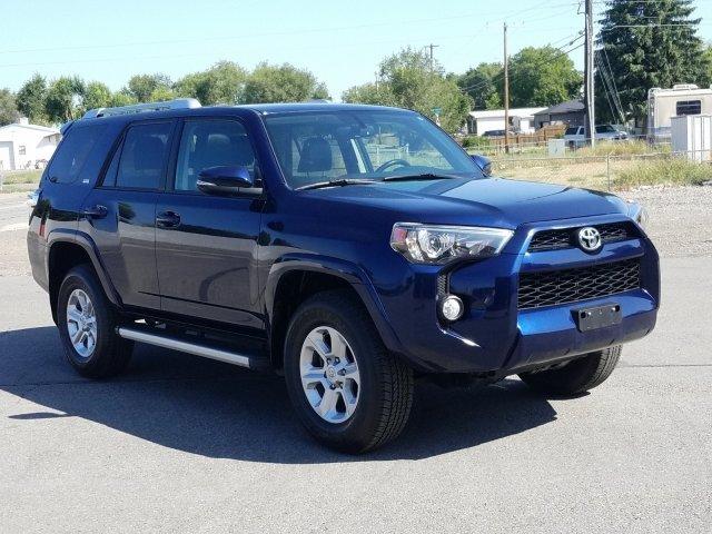 certified 2015 toyota 4runner sr5 premium spokane, wa 99212 for sale in spokane, washington