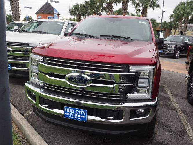 new 2019 ford f250 lariat lafayette, la 70509 for sale in lafayette, louisiana
