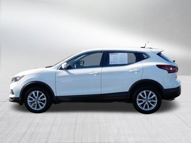 2021 nissan rogue sport s
