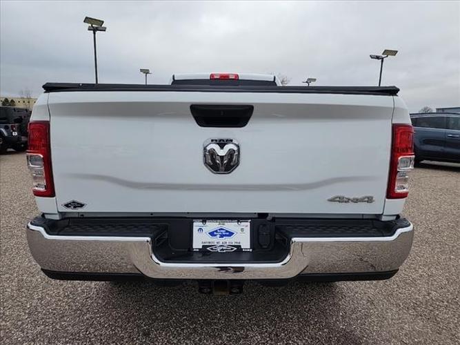 used 2021 ram 2500 tradesman