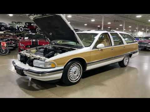 1992 buick roadmaster in grand rapids, michigan