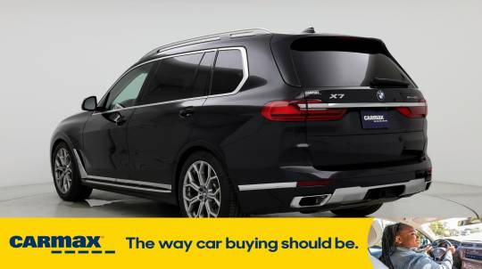 2020 BMW X7