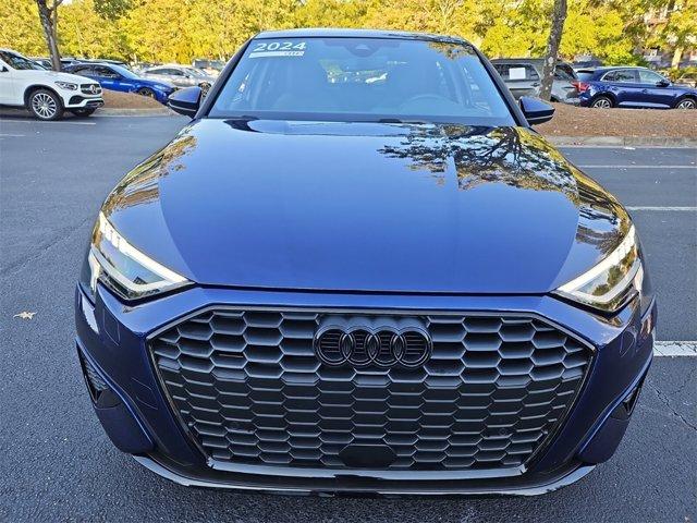 2024 audi a3 premium plus