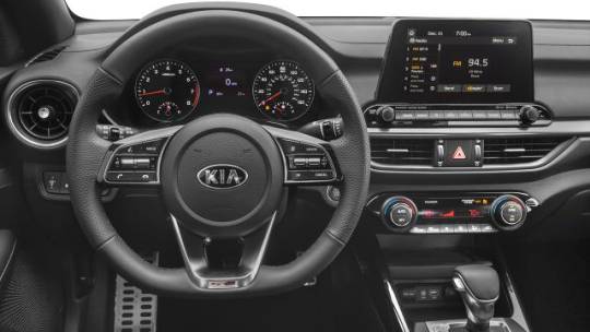 2021 Kia Forte