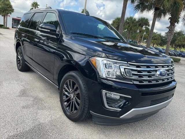 2021 ford expedition limited