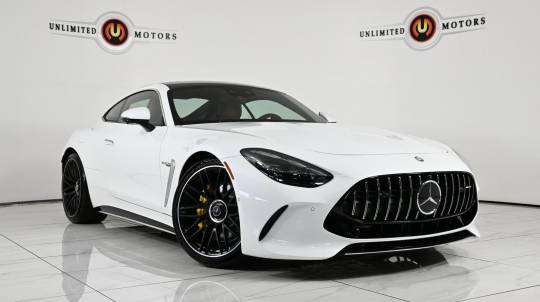 2024 Mercedes-Benz AMG GT
