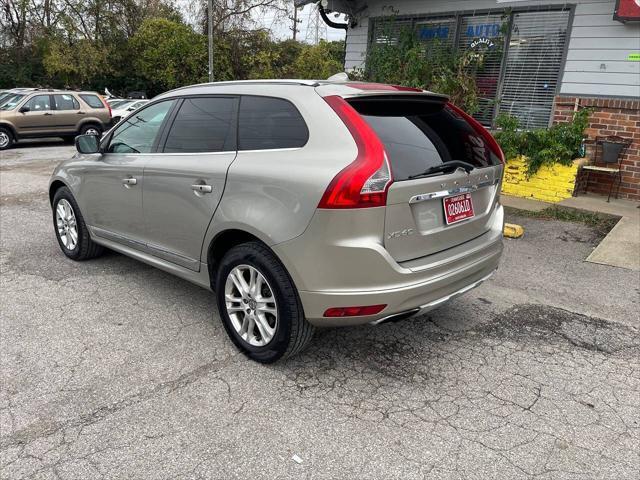 2015 volvo xc60 t5 premier