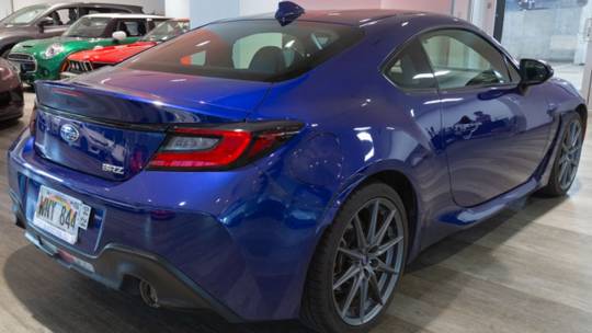 2022 Subaru BRZ