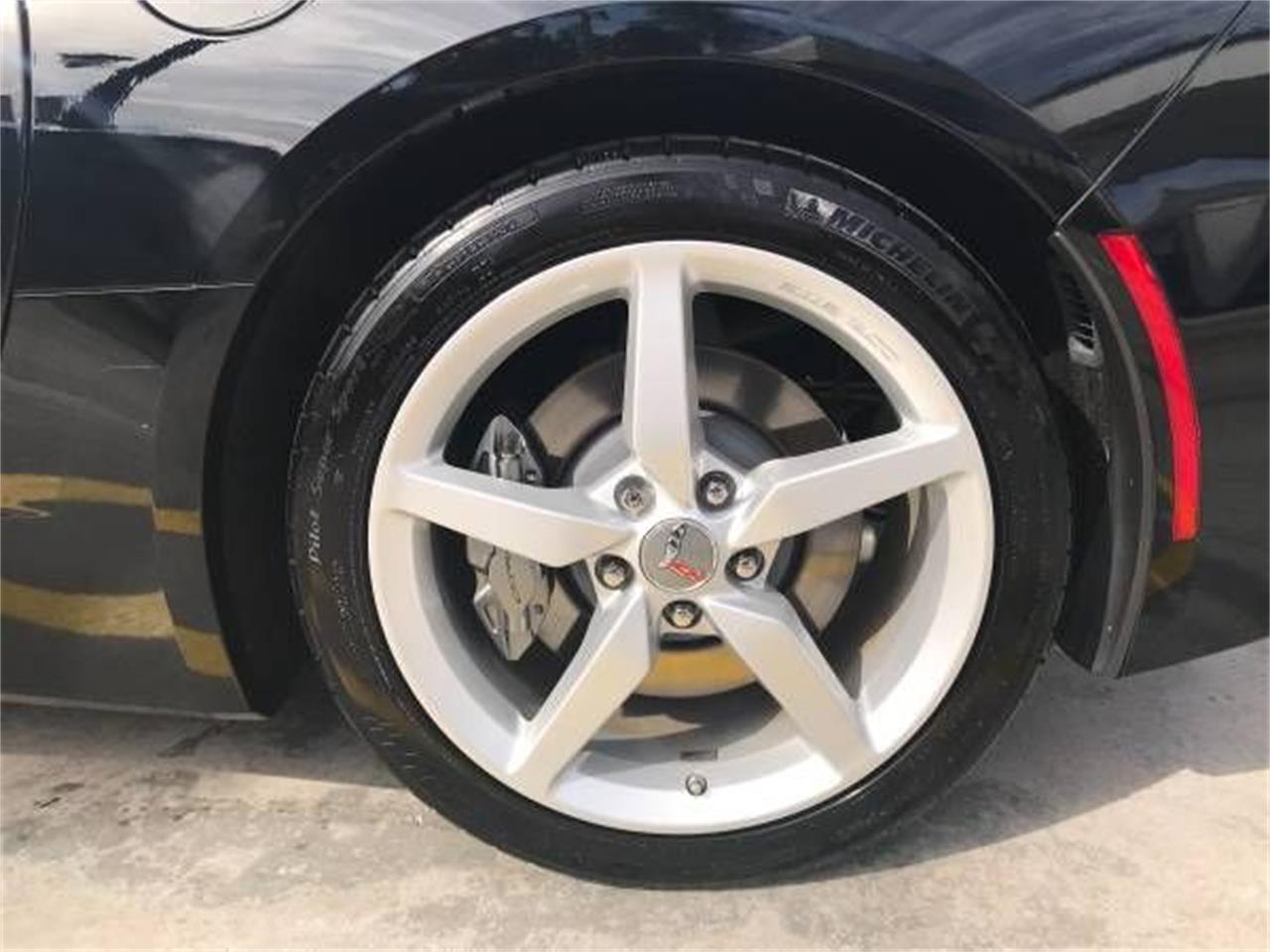 2014 chevrolet corvette