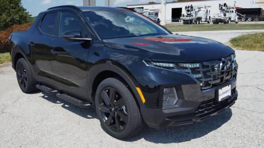 2024 Hyundai Santa Cruz