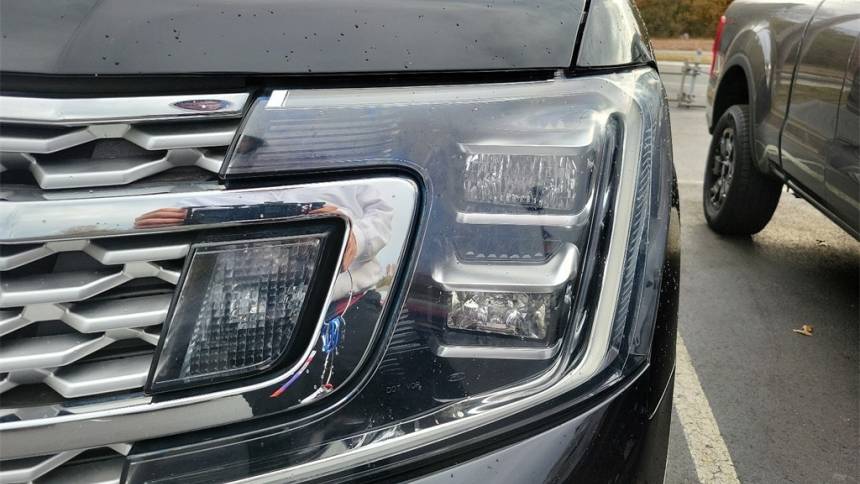 2021 ford expedition platinum