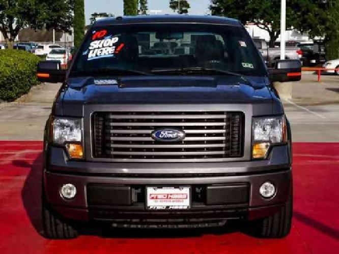2010 ford f-150 leather supercrew in spring, tx