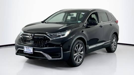 2022 Honda CR-V