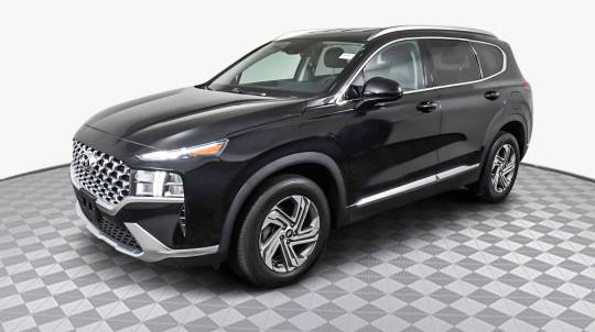 2021 Hyundai Santa Fe