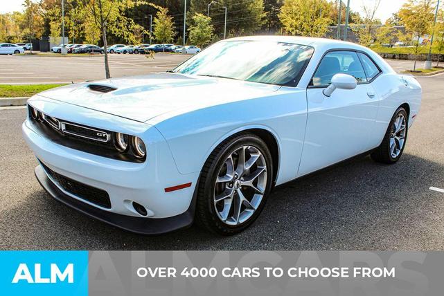 2023 dodge challenger gt