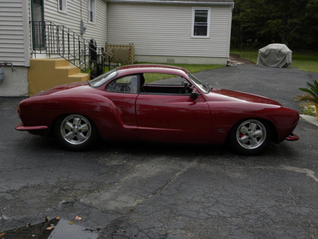 1969 karmann ghia
