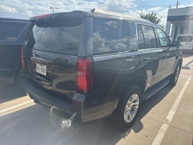 2015 chevrolet tahoe ls