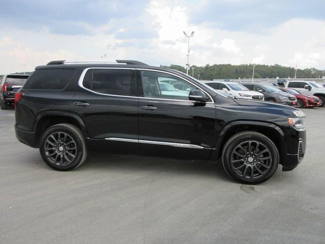 2020 gmc acadia denali