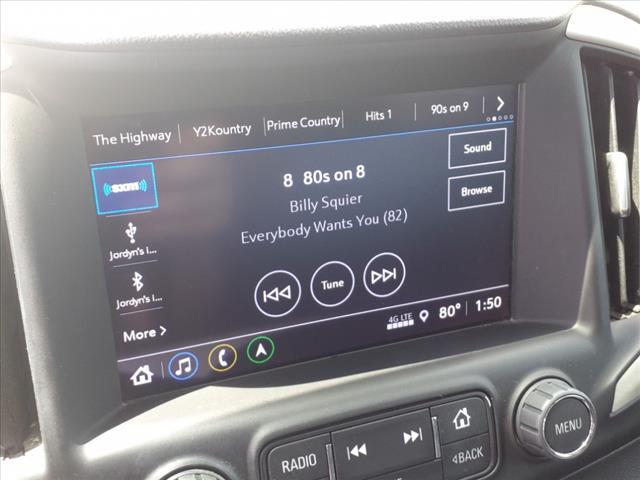 2018 gmc terrain denali