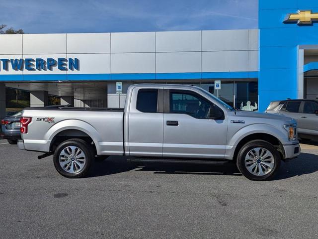 2018 ford f-150 xl