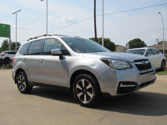 2017 subaru forester 2.5i premium