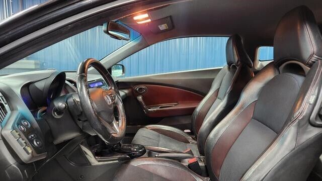 2014 honda cr-z ex coupe 2d