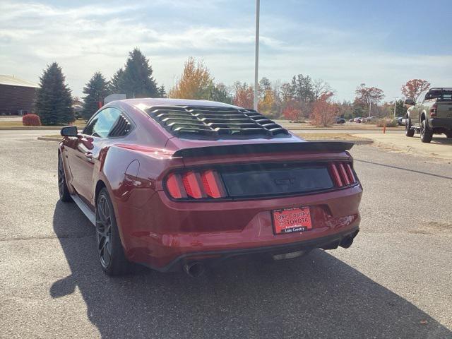 2016 ford mustang gt