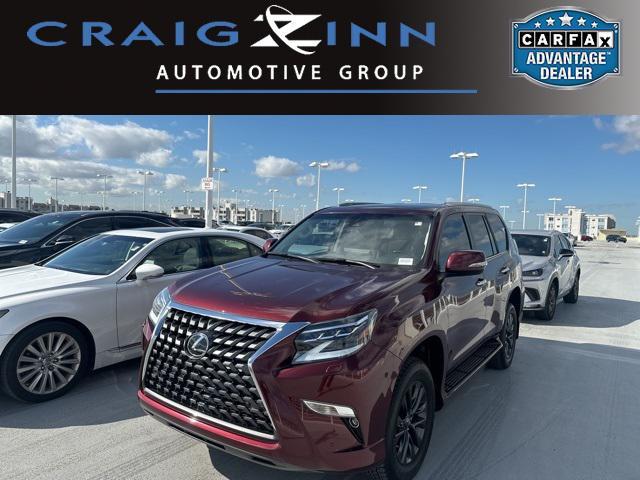 2022 lexus gx 460 base