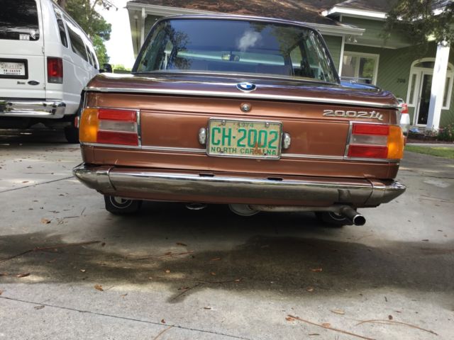 no reserve 1974 bmw 2002 tii price lowered to sell