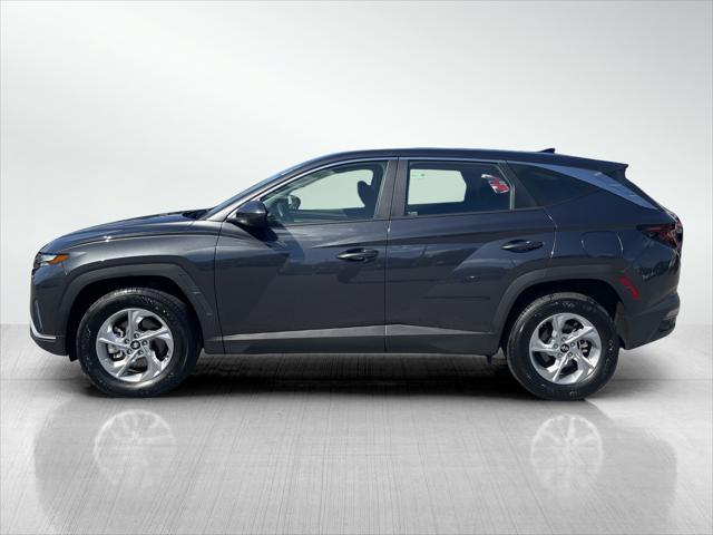 2024 hyundai tucson se