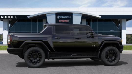 2025 GMC Hummer EV