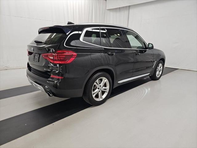 2021 bmw x3 xdrive30i
