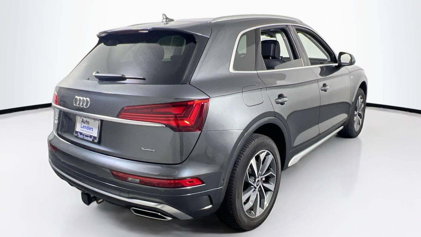2023 audi q5 quattro s line prestige 45 tfsi