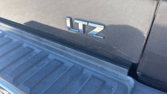 2016 Chevrolet Silverado 2500hd