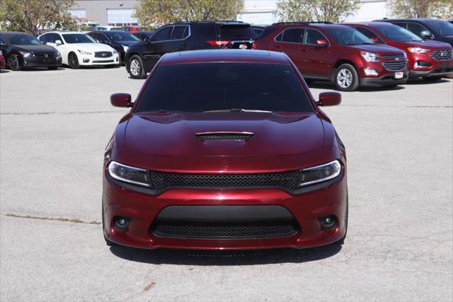 2022 dodge charger scat pack