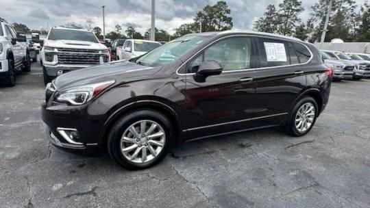 2020 Buick Envision
