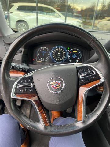 2015 cadillac escalade esv luxury