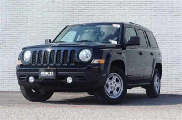 2014 jeep patriot sport in fort worth, tx