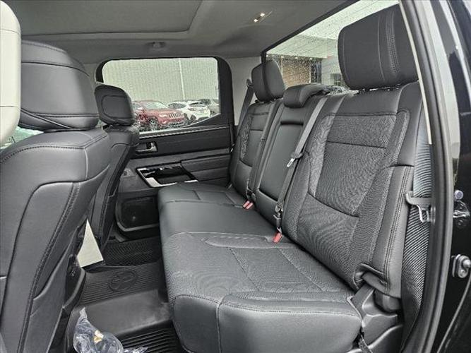 new 2024 toyota tundra 2wd limited