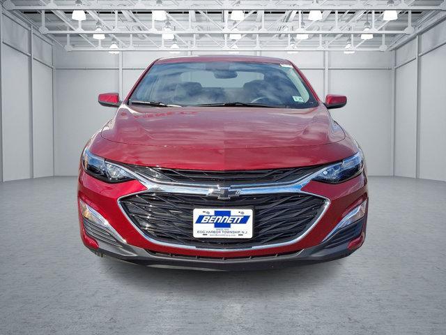 2024 chevrolet malibu fwd rs