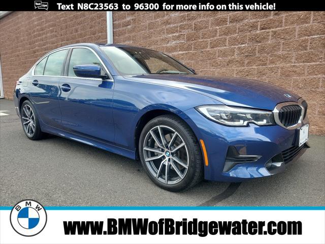 2022 bmw 330 xdrive
