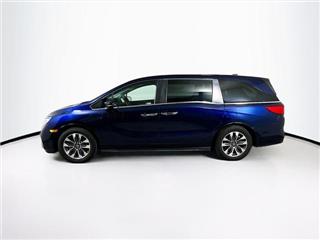 2022 Honda Odyssey (North America) ex l